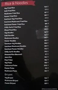 Nithya Amirtham menu 8