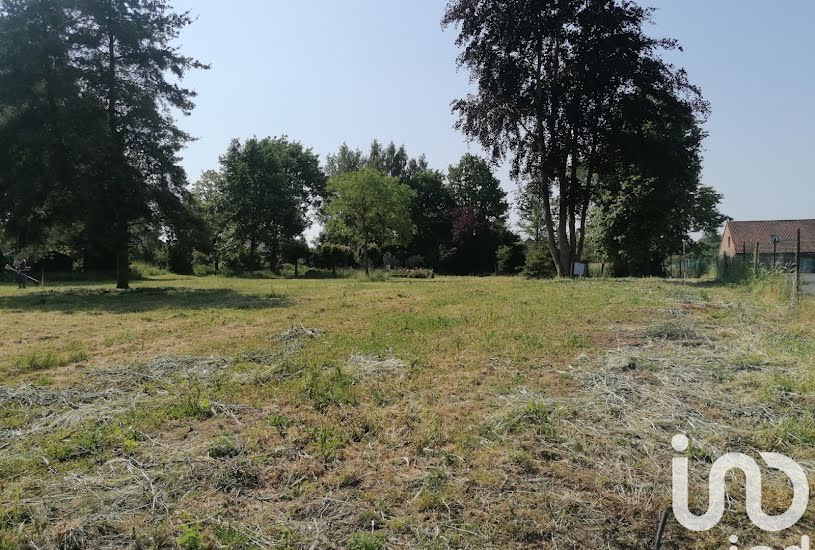  Vente Terrain à bâtir - 704m² à Saultain (59990) 