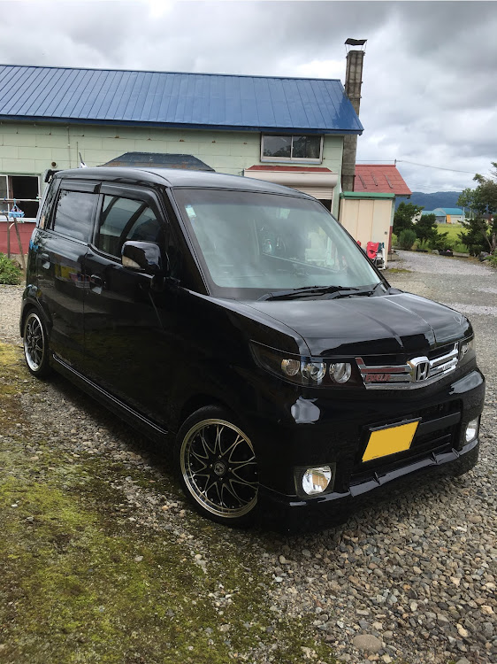 ゼストスパークの洗車に関するカスタム事例の投稿画像1枚目
