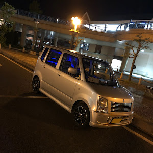 ワゴンR MH21S