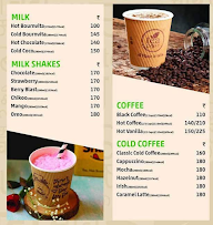 Tea Post menu 3