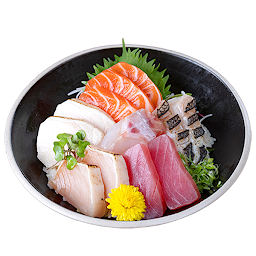 Chirashi Don (12pcs)