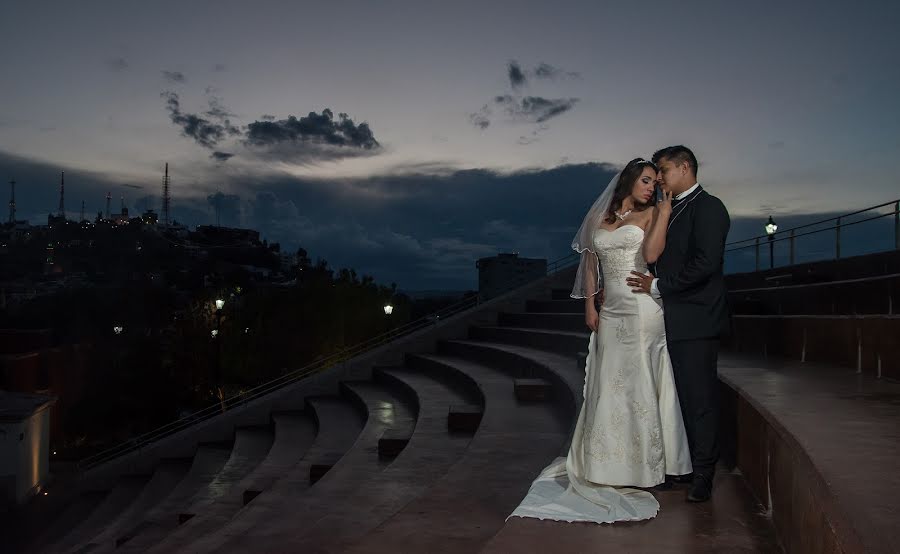 Fotografer pernikahan Alfonso Gaitán (gaitn). Foto tanggal 14 September 2016