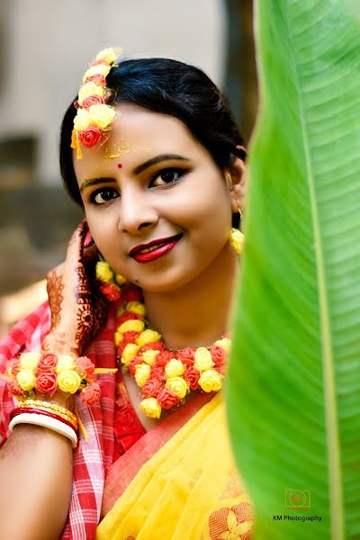 Wedding photographer Koushik Mondal (koushikmondal). Photo of 10 December 2020