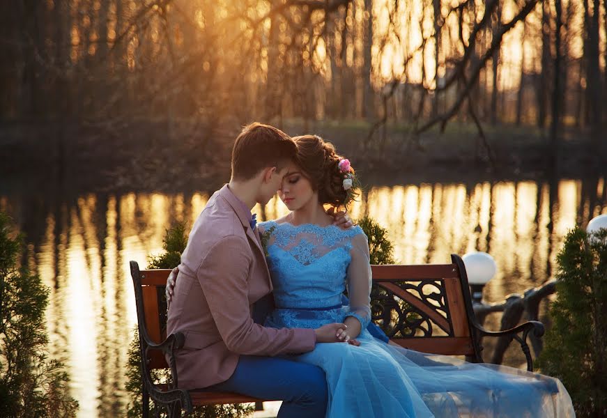 Wedding photographer Anastasiya Barus (barys84). Photo of 27 May 2016