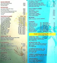 Nathu's Bakers & Sweets Shop menu 6