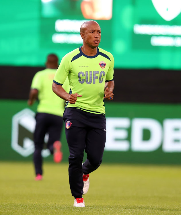 Chippa United caretaker coach Kurt Lentjies has hit the ground running after taking over from suspended Gavin Hunt.