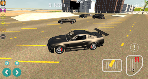 Screenshot Turbo GT Luxury Car Simulator