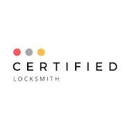Certified Locksmith Logo