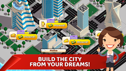 Screenshot Mayor Tycoon: Idle City Sim