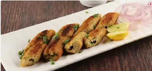 Chicken Seekh Kabab [2 Pieces]