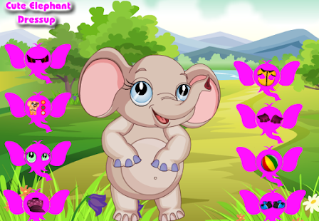 Dress Up Cute Elephant(圖7)-速報App
