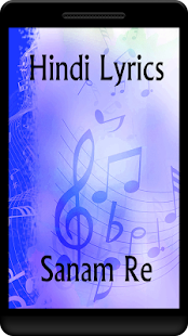 Lyrics of Sanam Re(圖2)-速報App