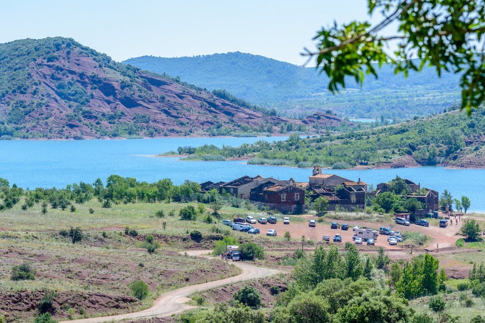 Celles, a vila francesa que foi evacuada e não inundada