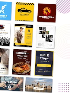 Brand Maker - Logo & Graphic Design Templates Screenshot