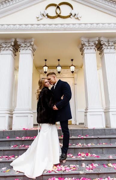 Wedding photographer Shibilkina Mariya (shibilkinafoto). Photo of 31 January 2018