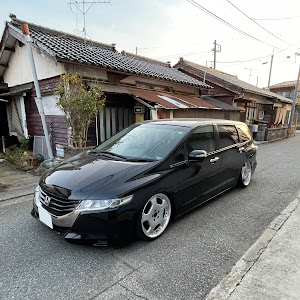 オデッセイ RB3