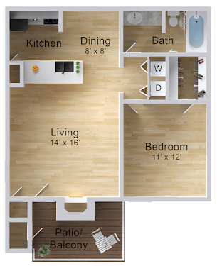 Floorplan Diagram