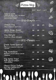 Pizzerio menu 2