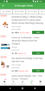 Sri Murugan Stores - Online grocery Delivery App(圖4)-速報App