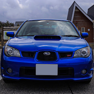 インプレッサ WRX STI GDB