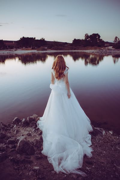 Fotógrafo de casamento Aslı Toy (fotografsandigi). Foto de 18 de outubro 2017