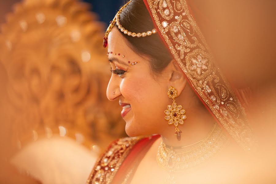 結婚式の写真家Kishen Borkhatria (indianweddingph)。2014 1月24日の写真