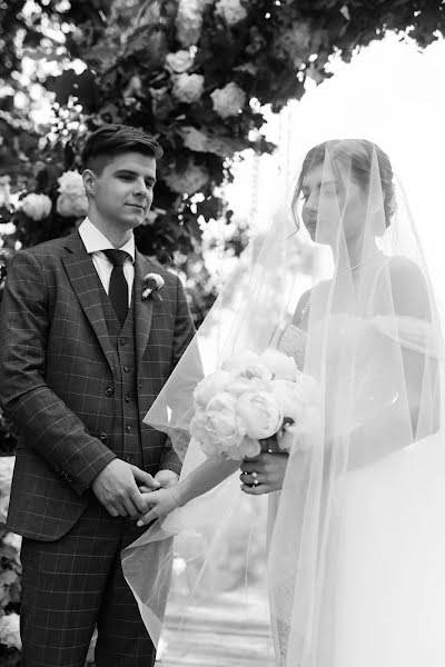 Fotografo di matrimoni Vadim Konovalenko (vadymsnow). Foto del 20 giugno 2022