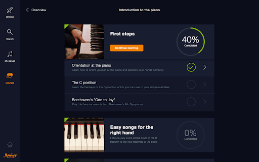 flowkey - Learn piano