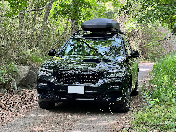 BMW X3 G01 2018-2020 ルーフラック キャリア