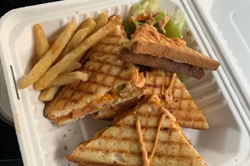 Chicken Tikka Sandwich