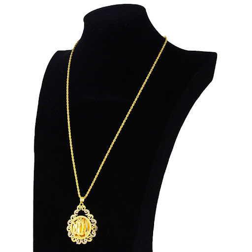 Title 2, Twist chain sweater chain
