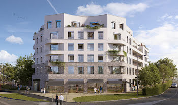 appartement à Clichy-sous-Bois (93)