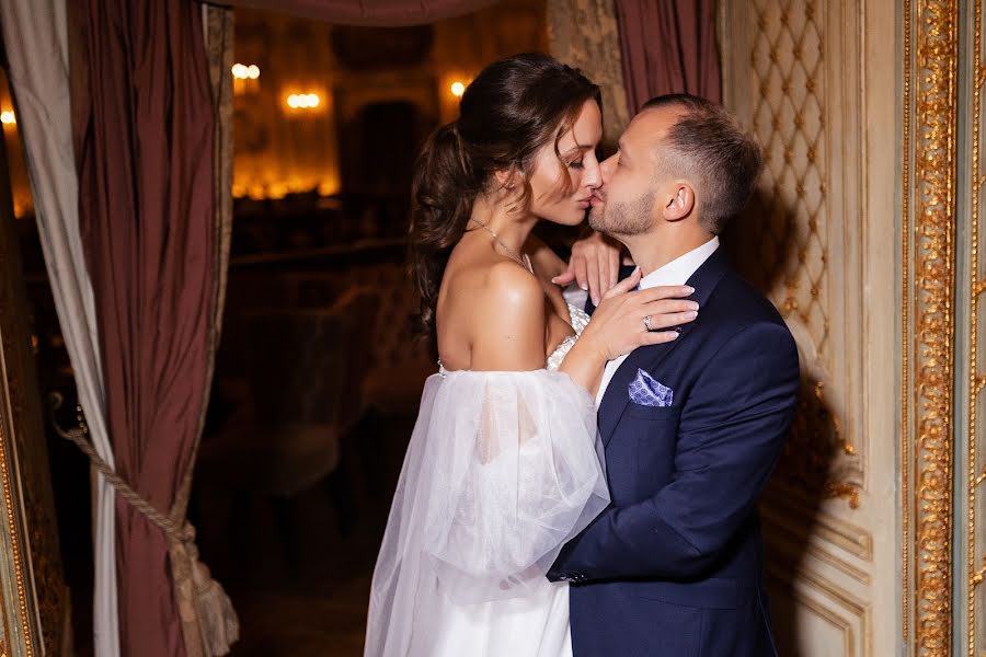 Wedding photographer Nataliya Golovanova (nataliarandle). Photo of 16 February 2023