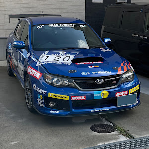 インプレッサ STI