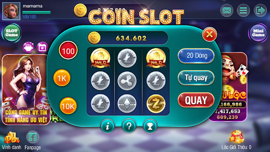 No Hu A ! GAME LỘC SLOT U23 3