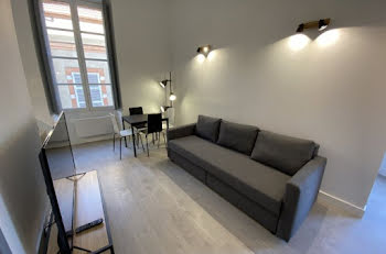 appartement à Toulouse (31)