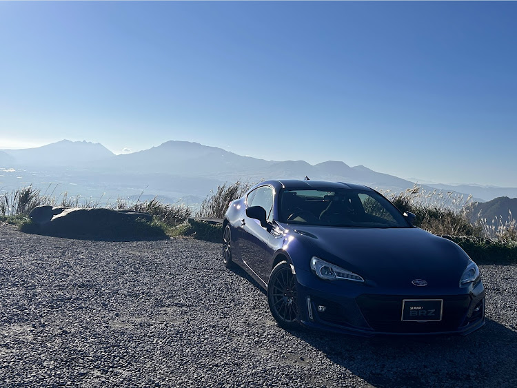 BRZの86brz友の会MT・峠のお散歩♫・阿蘇・日田市　カフェビヨリに関するカスタム事例の投稿画像11枚目