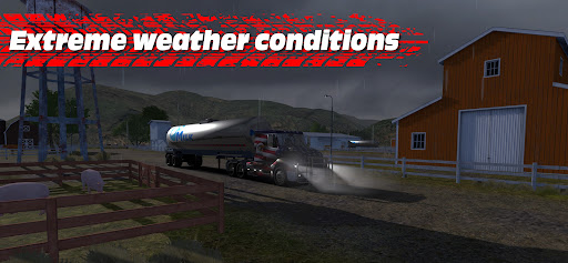 Screenshot Truck Simulator PRO 3