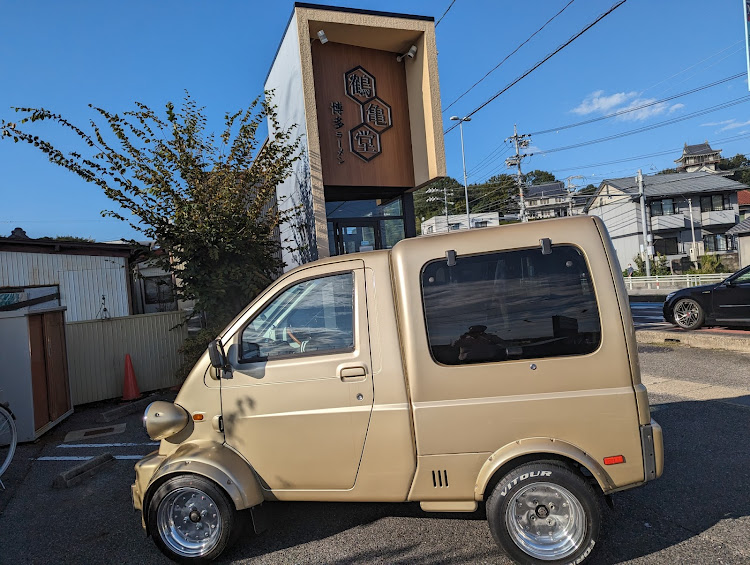 ミゼットIIのホイール交換・新舞子サンデー・10月もよろしくお願いしますに関するカスタム事例の投稿画像8枚目