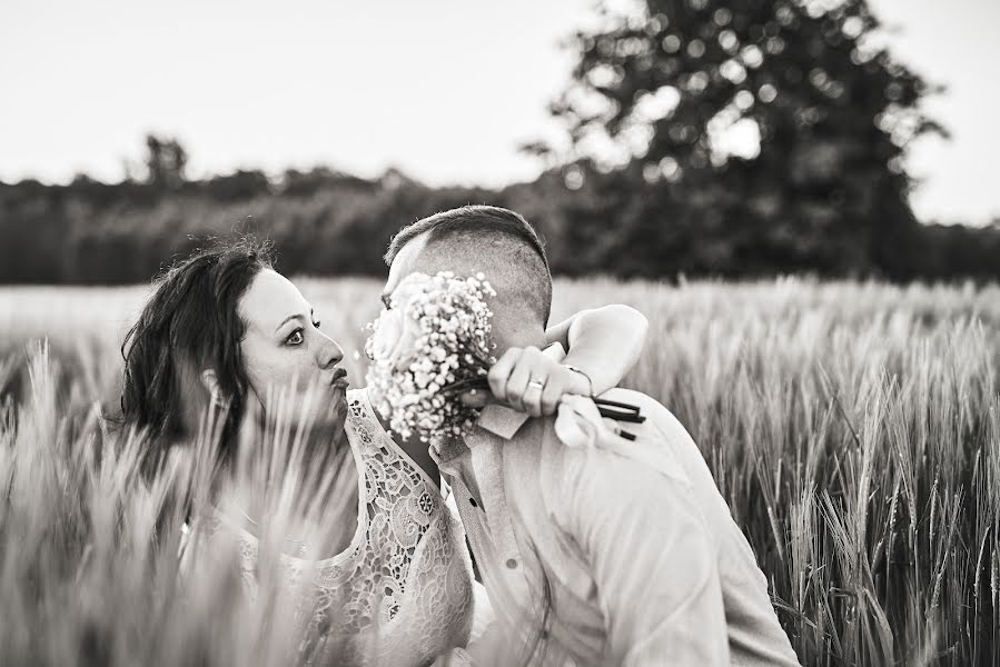 Fotógrafo de bodas Petr Tomoszek (tomoszek). Foto del 3 de abril