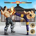 Icon Kung Fu Games - Fighting Games