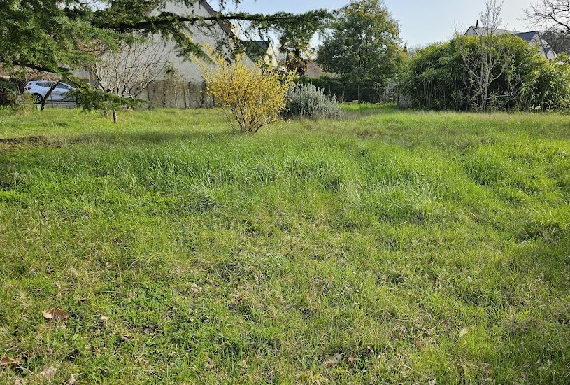  Vente Terrain à bâtir - 603m² à Beaulieu-lès-Loches (37600) 