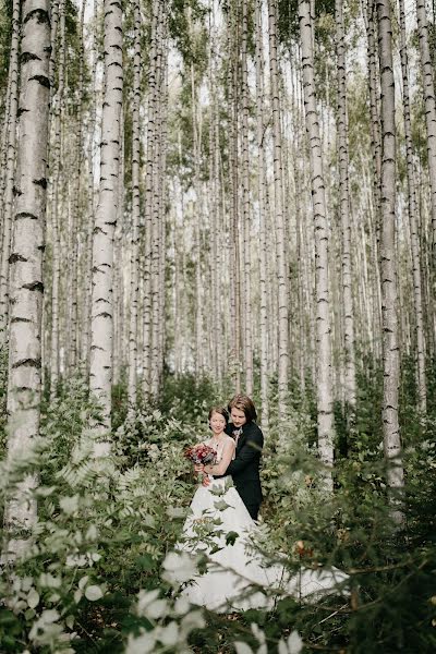 Fotógrafo de bodas Jaakko Sorvisto (sorvisto). Foto del 20 de diciembre 2018