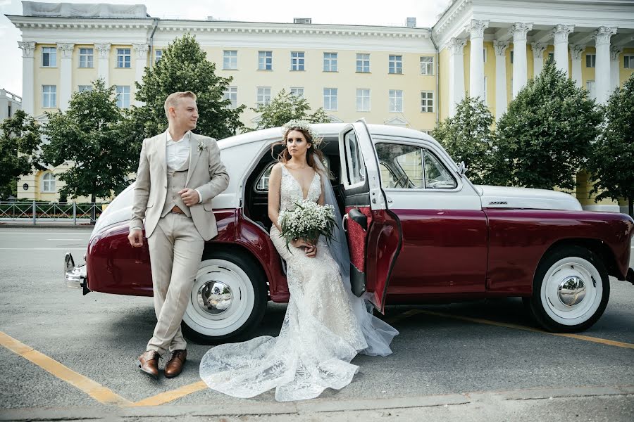 Photographe de mariage Ramis Nigmatullin (ramisonic). Photo du 2 juillet 2019