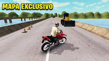 Download do APK de Jogo de Moto de Grau para Android