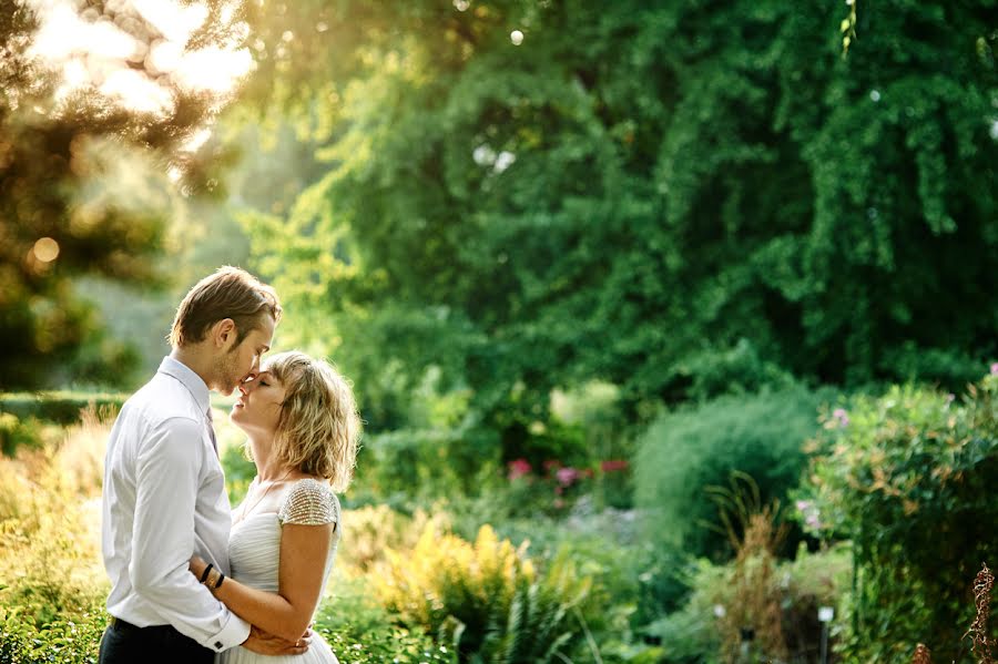 Fotografo di matrimoni Lukasz Ostrowski (lukaszostrowski). Foto del 8 novembre 2015