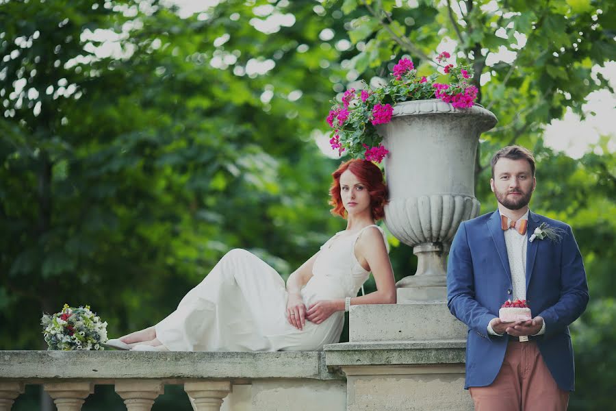 婚禮攝影師Natalya Duplinskaya（nutly）。2013 6月27日的照片
