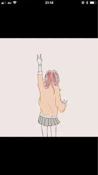 友達が…