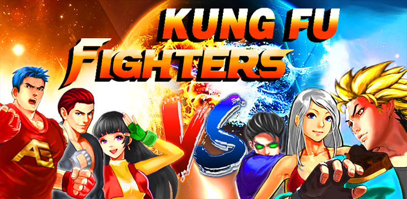 King of Kung Fu Fighters